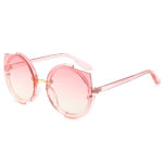 Clear Pink - Pink Tinted Lens