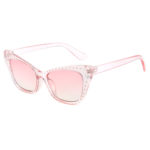 Clear Pink - Pink Tinted Lens