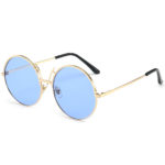 Gold - Blue Tinted Lens