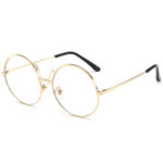 Gold - Clear Lens