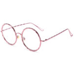 Pink - Clear Lens